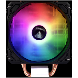 Gamdias Boreas E1-410 RGB CPU hűtő univerzális (fekete) #2
