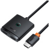 Baseus AirJoy 2-in-1 kétirányú HDMI kapcsoló, 1m HDMI kábel #1
