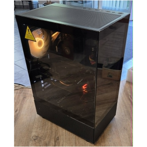 Egyedi használt Gamer PC (Ryzen 5, 16GB RAM, 256GB SSD, GTX1650, Win 11 Home) #1