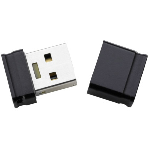 16GB Intenso Micro-Line USB 2.0 Pendrive (fekete) #2