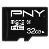 32GB PNY Performance Plus microSD kártya + SD adapter (Class 10) #2