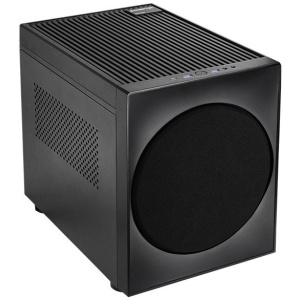Chieftec The Cube CI-03B-OP ház (fekete) #2