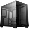 DeepCool CG530 ház hőkezelt üveg oldallapokkal (fekete) #1