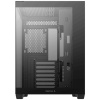 DeepCool CG530 ház hőkezelt üveg oldallapokkal (fekete) #2