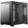 DeepCool CG530 ház hőkezelt üveg oldallapokkal (fekete) #3