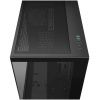 DeepCool CG530 ház hőkezelt üveg oldallapokkal (fekete) #4