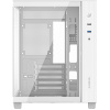 ID-Cooling VIEW 500 ház edzett üveg oldalapokkal - fehér #5