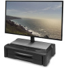ACT AC8215 monitor tartó állvány 2 fiókkal (max. 32