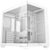 DeepCool CG530 ház hőkezelt üveg oldallapokkal (fehér) #1