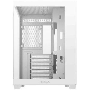 DeepCool CG530 ház hőkezelt üveg oldallapokkal (fehér) #2
