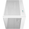 DeepCool CG530 ház hőkezelt üveg oldallapokkal (fehér) #4