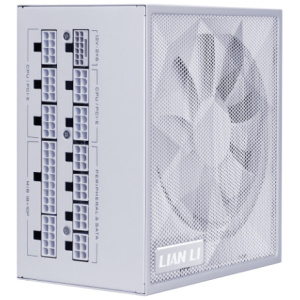 Lian Li SX 90+ Platinum 1200W tápegység (fehér) #1