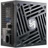 Seasonic Focus GX-1000 1000W 80+ Gold moduláris tápegység (fekete) #1