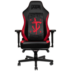 Noblechairs HERO DOOM edition PU bőr Gaming szék #2