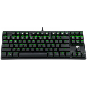 T-Dagger Corvette Mechanikus Gaming billentyű TKL (blue switch) #2