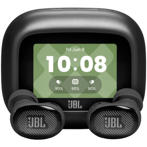 JBL Live Buds 4 Bluetooth fülhallgató (fekete) #1