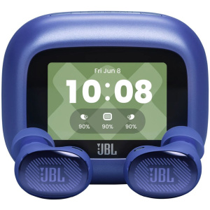 JBL Live Buds 4 Bluetooth fülhallgató (kék) #1