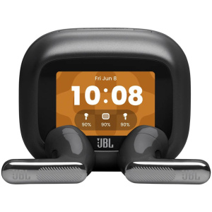 JBL Live Flex 4 Bluetooth fülhallgató (fekete) #1
