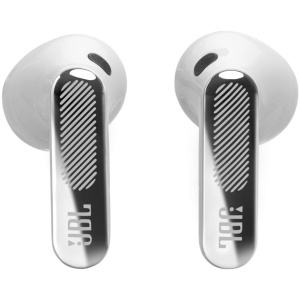 JBL Live Flex 4 Bluetooth fülhallgató (ezüst) #2