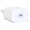 Delight 20W USB-s hálózati PD gyorstöltő (1x USB-C) fehér #1