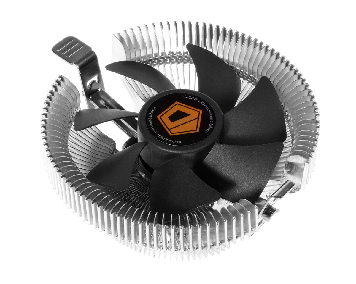 ID-Cooling DK-01 univerzális PWM CPU hűtő #1