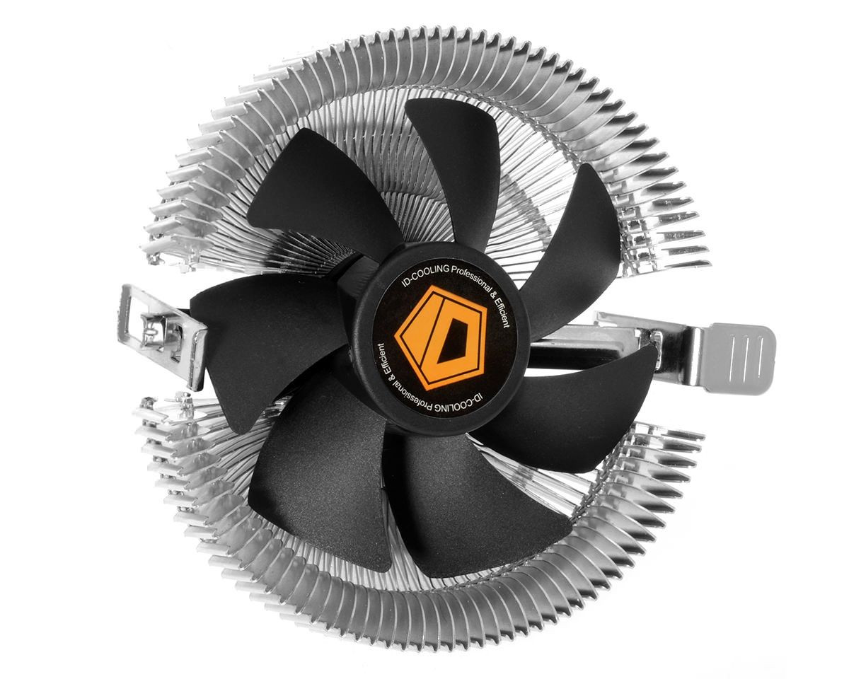 ID-Cooling DK-01 univerzális PWM CPU hűtő #2