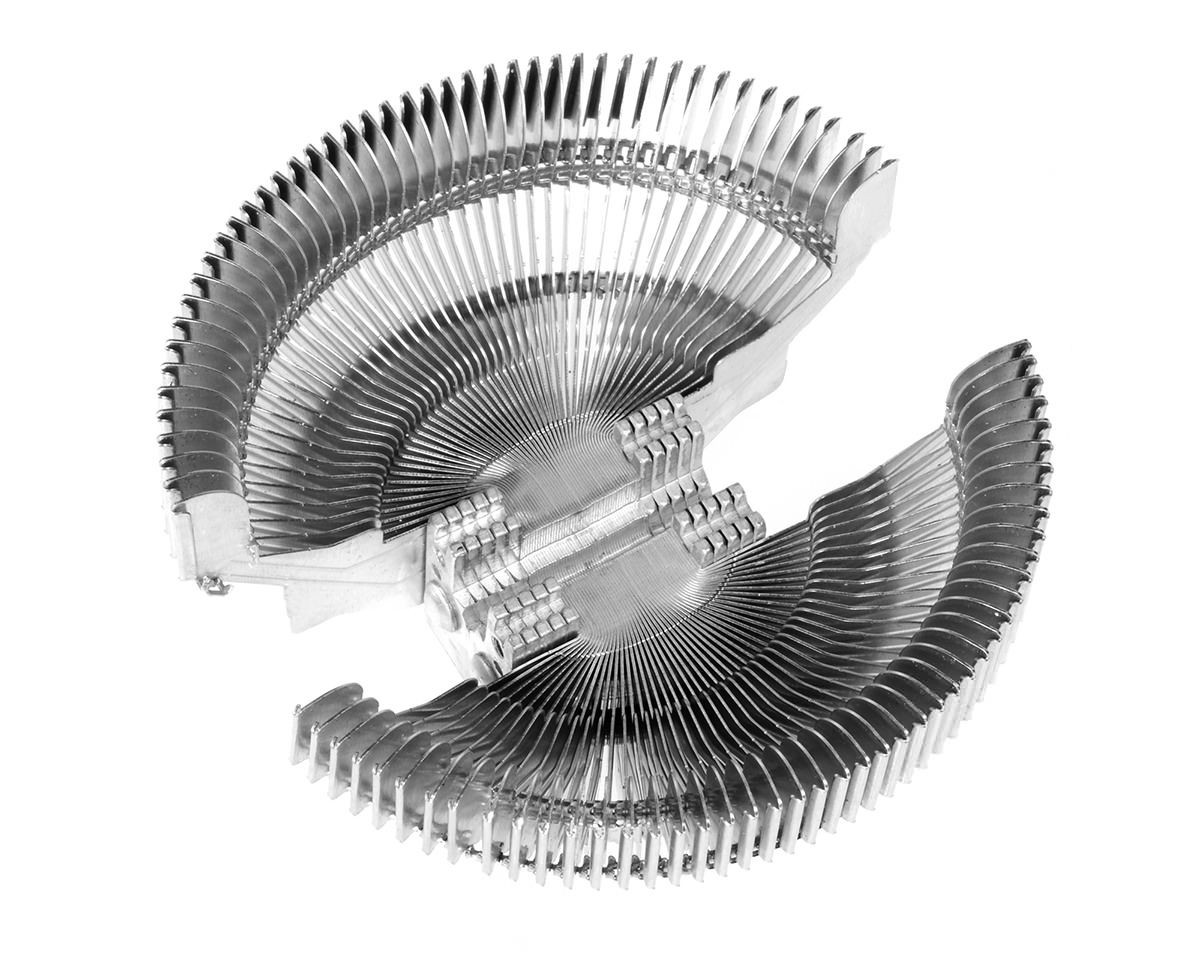 ID-Cooling DK-01 univerzális PWM CPU hűtő #5