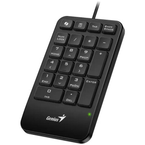Genius NumPad 125 Copilot numerikus pad, fekete (USB) #2