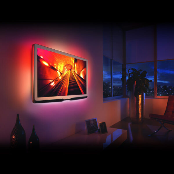 Phenom LED szalag szett TV háttérvilágítás 32-42" távirányítóval #2