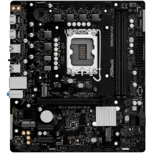 ASRock B860M-H2 alaplap #1