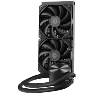 ID-Cooling FX240 Pro CPU vízhűtés, univerzális, fekete #2