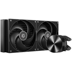 ID-Cooling FX280 Pro SE CPU vízhűtés, univerzális, fekete #1