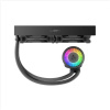 Arctic Liquid Freezer III Pro 280 A-RGB CPU vízhűtés, univerzális, fekete #3