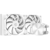 ID-Cooling FX240 Pro CPU vízhűtés, univerzális, fehér #1