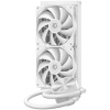 ID-Cooling FX240 Pro CPU vízhűtés, univerzális, fehér #8