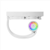 Arctic Liquid Freezer III Pro 280 A-RGB CPU vízhűtés, univerzális, fehér #3