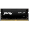 8GB DDR4 3200MHz (PC4-25600) Kingston Fury Impact RAM (SO-DIMM) #1