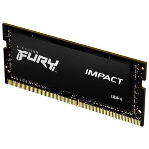 8GB DDR4 3200MHz (PC4-25600) Kingston Fury Impact RAM (SO-DIMM) #2