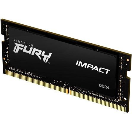 8GB DDR4 3200MHz (PC4-25600) Kingston Fury Impact RAM (SO-DIMM) #2
