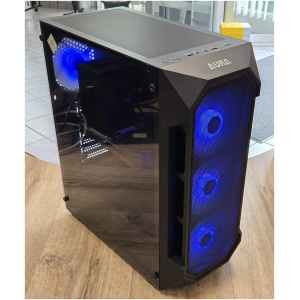 Épített Bovito Gamer PC (Core i3, 16GB RAM, 480GB SSD, RTX3050, Win 11 Home) #1
