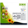 Ecopixel Canon PGI-570/CLI-571 Multipack (színes+2xfekete patron csomag, utángyártott #1