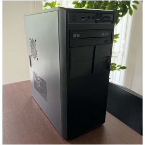 Egyedi használt PC (Core i3, 8GB RAM, 256GB SSD, GT210 VGA, Win 11 Home) #1