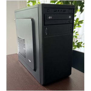 Egyedi használt PC (Core i3-8100, 8GB RAM, 256GB SSD, 500GB HDD, Int. VGA, Win11) #1