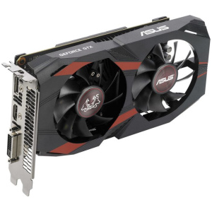 Asus Cerberus GeForce© GTX 1050 Ti Advanced Edition 4GB GDDR5 VGA (használt) #1