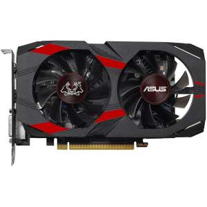 Asus Cerberus GeForce© GTX 1050 Ti Advanced Edition 4GB GDDR5 VGA (használt) #2