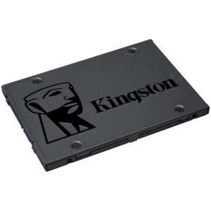 240GB Kingston SSD Now A400 Series (használt) #1