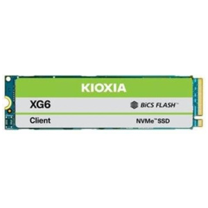 512GB Toshiba KIOXIA XG6 NVMe SSD (PCIe 3.0) (használt) #1