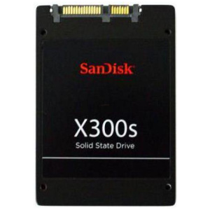 256GB Sandisk X300s SSD SATA 6GB/s (használt) #1