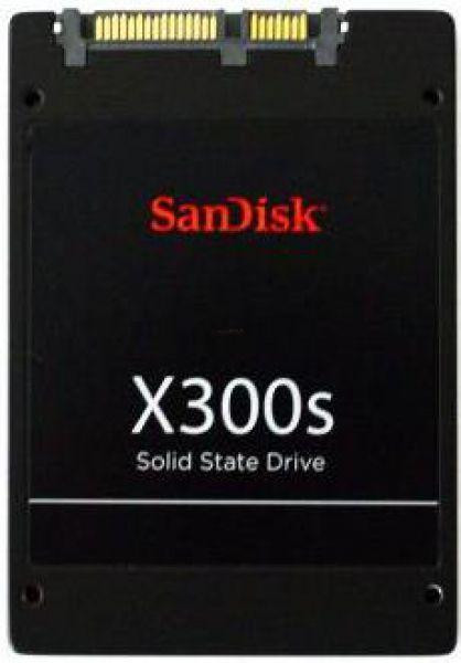 256GB Sandisk X300s SSD SATA 6GB/s (használt) #1
