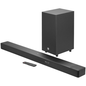 JBL Cinema SB595 3.1.2 Bluetooth Soundbar (fekete) #1